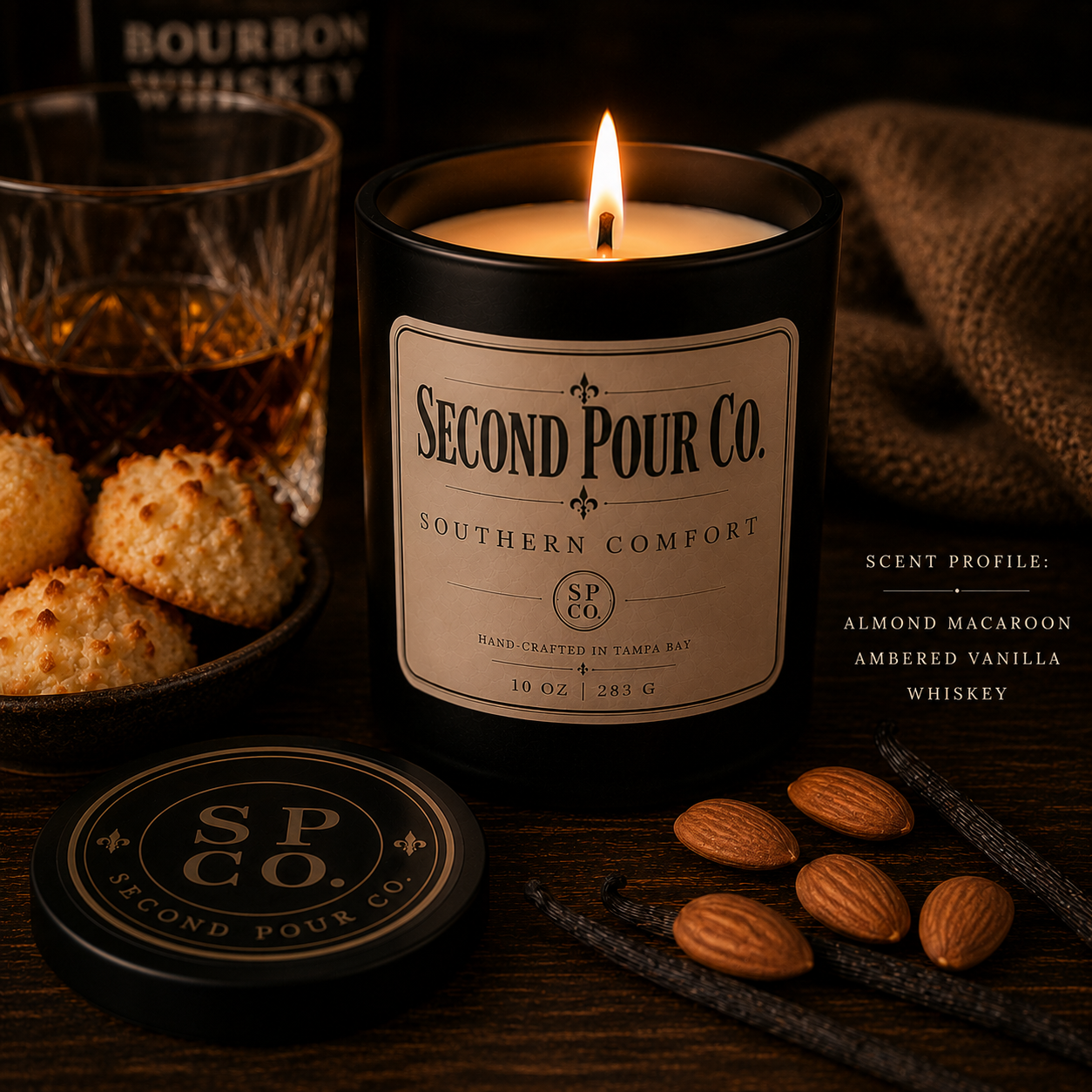 Southern Comfort scent by Second Pour Co.